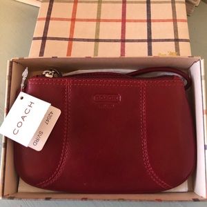 Coach Wristlet (NWTS) - Great Christmas Gift!